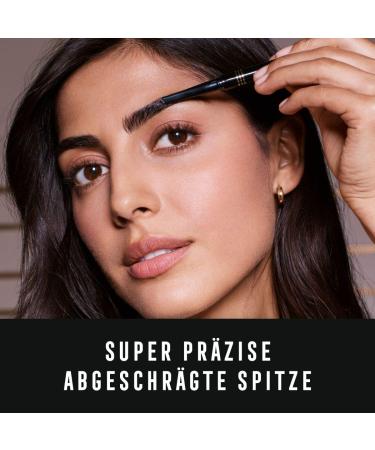 Max Factor Real Brow Fill & Shape Pencil - 03 Medium Brown (10g) | International Shipping Available - Buy Online on GoSupps.com