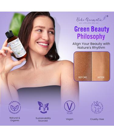 Oat Cleansing Facial Scrub - Gentle Exfoliating Face Scrub for Dry Skin Calming Milky Oat Cleanser Natural Hydration & Polish - Buy Online on GoSupps.com