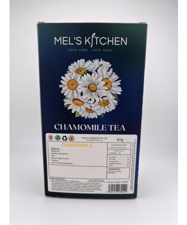 Mel's Kitchen Chamomile Tea 100g - Buy Online on GoSupps.com