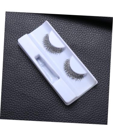 FRCOLOR Cross Fake Lashes Fake Eyelash Shiny Eyelashes Cross False Eyelash Long Thick Eyelashes Dense - Buy Online on GoSupps.com