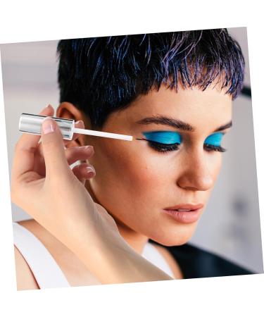 BIUDECO 40 Pcs Mascara Tube Vial Refillable Toothpaste Tubes Oil Spray Bottles Mist Sprayer Transparent - Buy Online on GoSupps.com