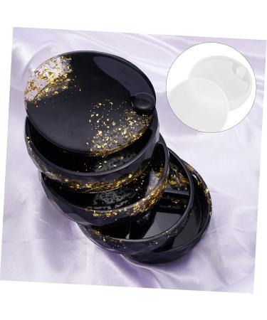 6pcs Box Storage Box Mold Silicone Molds Resin Earring Mold Silicone Diy Mould To Rotate Multi-layer White 10.8X10.8CM - Buy Online on GoSupps.com
