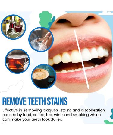Whiteout Instant Teeth Whitening Paint - Fast & Effective Tooth Color Solution (1 Pack) - Buy Online on GoSupps.com