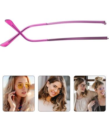 Buy Iplusmile 1 Pair Replacement Temples - Quality Skeleton Eyewear Accessories for All Frames - Buy Online on GoSupps.com