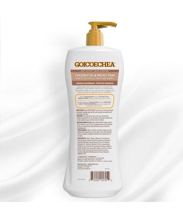Goicoechea Body Lotion Variety Pack | Arnica & Chamomile for Lighter Legs Collagen Elastin for Skin Firming Coconut Oil & Prickly Pear for Dry Skin Varicose Veins Support 13.5 Fl Oz Each 3-Pack - Buy Online on GoSupps.com