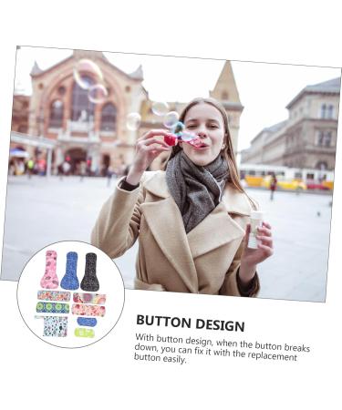 HEALLILY 9 Pieces Reusable Washable Menstrual Pads with Storage Bag - Eco-Friendly Sanitary Solution for International Shipping - Buy Online on GoSupps.com