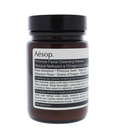 Aesop Primrose Facial Cleansing Masque By Aesop for Unisex - 4.9 Oz Masque 4.9 Oz