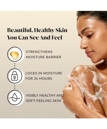 Olay Body Wash for Women Ultra Moisture 24hr Moisturizing Hydrating & Refreshing B3 Vitamin Complex Free of Parabens & Phthalates For All Skin Types Coconut Oil Scent 33 fl oz (Pack of 4) Coconut Oil 33 Fl Oz (Pack  - Buy Online on GoSupps.com