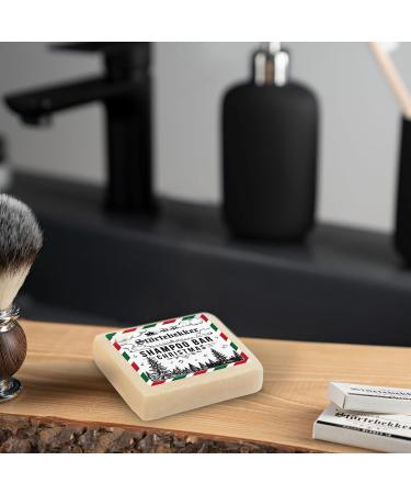 St rtebekker Premium Solid Shampoo Christmas Edition Handmade Vegan Shampoo for Men and Women Shower Care for Skin and Hair (1 pc. (Cinnamon-Orange)) - Buy Online on GoSupps.com