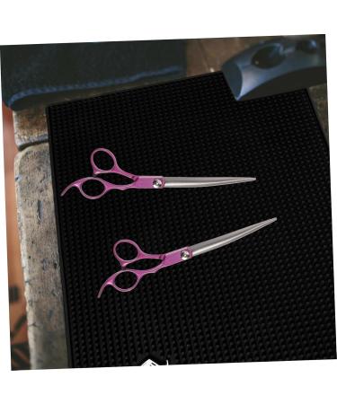 Barber tools barber supply clipper holder salon mats for hair stylist silicone barber mat silicone mat for hair tools barber organizer barber mats - Buy Online on GoSupps.com