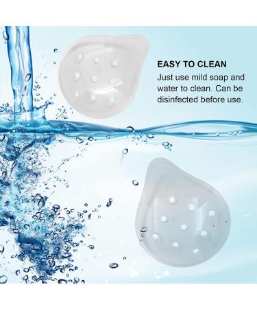 9-Hole Plastic Eye Patches - Breathable & Comfortable Eye Protection for Kids & Adults | Perfect for Eye Surgery Recovery - Buy Online on GoSupps.com