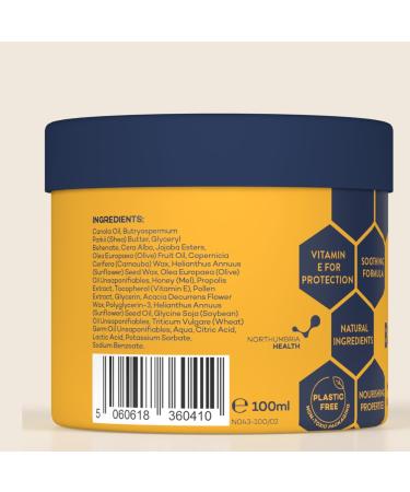 Beeluxe Intensive Natural Defense Balm for a variety of skin types 100 g - Buy Online on GoSupps.com