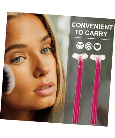 Gogogmee 1 Set Eye Makeup Aid Lower Eyelash Stamps Cosmetics Eyelashes Stamps Lower Eyelash Makeup Tool Eye Makeup Tool Eyelash Stencils Reusable Eyelash Stamps Eyelash Guide Diphenylene 12.00X3.50X2.50CM - Buy Online on GoSupps.com