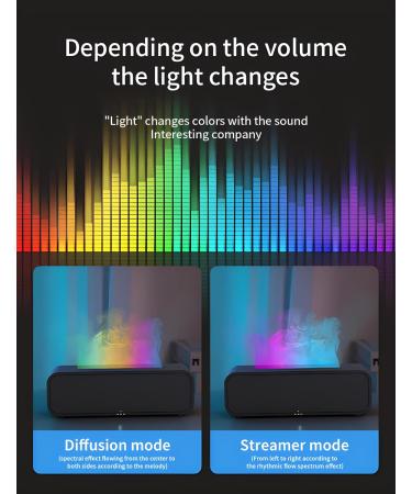Premium Essential Oil Diffuser | Reliable Aromatherapy Humidifier with 7 LED Colors & Auto-Off | Ideal for Home Baby Bedroom & Hotels - Buy Online on GoSupps.com