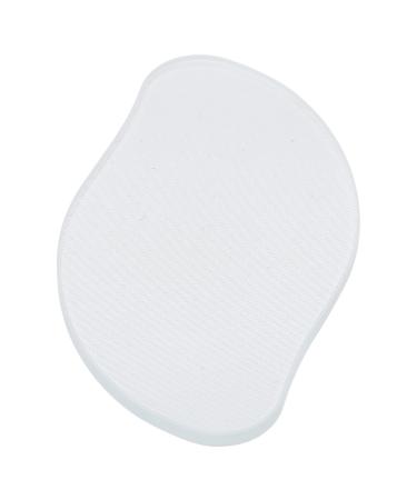 Nano-footwear portable footfish double-sided hardened glass for removal of dead skin with wet and dry feet on cracked dry skin