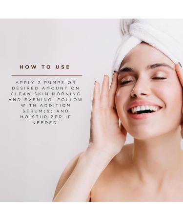 Omsosis CLARIFY Clearing Retinal with Vitamin A Serum Calms and Soothes for Acne Pigmented Oily and Blemish-Prone Skin 1 Fl Oz - Buy Online on GoSupps.com