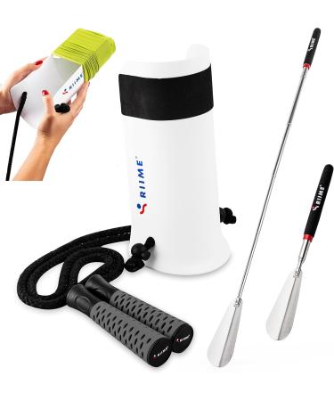 Sockenerachhilfe Trumpetry Aid Support Socks for Hip Surgery Recovery - Comfort & Relief - Buy Online on GoSupps.com