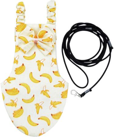 YUYUSO Pigeon Dove Diaper Pants with Leash | Comfortable & Secure Solution - Buy Online on GoSupps.com