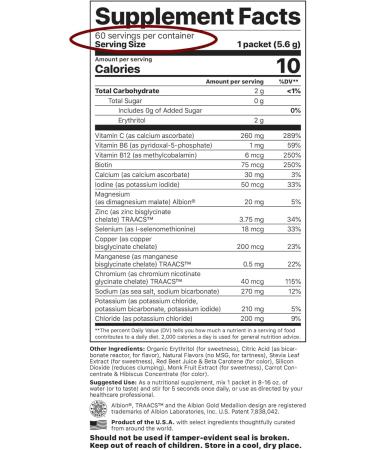 Jigsaw Health Bundle | MagSRT 240 Tablets and Electrolyte Supreme (Fruit Punch) 60 Servings (Packets) - Buy Online on GoSupps.com