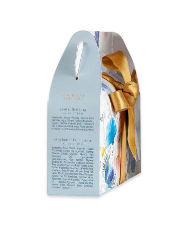 Joia Winter/Spring Scented Moisturizing Gift Set - Bar Soap & Shea Butter Hand Cream | Sea & Shore | International Shipping - Buy Online on GoSupps.com