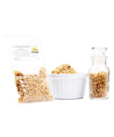 Buy Roasted Garlic Toi Phi | Premium Roasted Garlic Granules for Salads Frying & Grilling - 30g - International Shipping Available - Buy Online on GoSupps.com