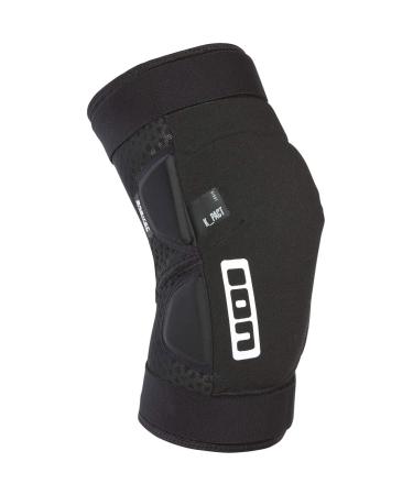 Ion K-Pact Bike Protection Knee Pads Black Large