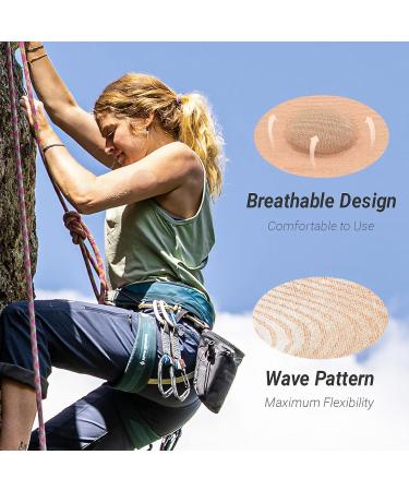Waterproof Sensor Covers (25PCS) for Freestyle Libre 2 Swimming | 1 Hardshell Cover | No Glue | 1-Hand Patching | CGM Overpatches | A-Tan-25pcs - Buy Online on GoSupps.com