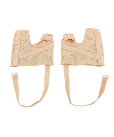 Bunion Relief Corrector - Adjustable Big Toe Straightener for Size L (38-42) | Skin-Friendly & Comfortable Everyday Use - Buy Online on GoSupps.com