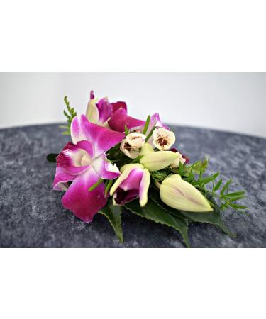 Iconikal White Pearl Corsage Boutonniere Pins - Pack of 270 - Buy Online on GoSupps.com