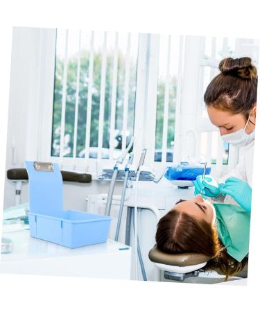 Buy Healeved 2 STK Orthodontic Retainer Storage Box | Metal Prosthesis Travel Case - International Shipping Available - Buy Online on GoSupps.com