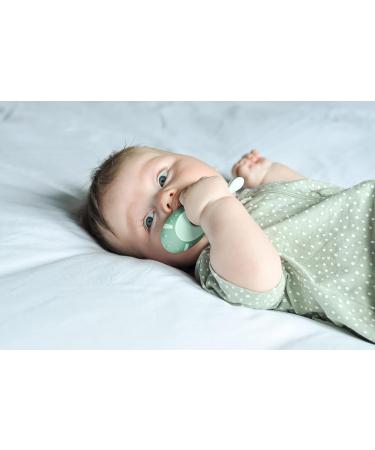 Jordan Step 1 Green Clean Toddler Toothbrush | Sustainable Baby Toothbrush 0-2 Years | Extra Soft Bristles | Recycled Handle | Pack of 3 - Buy Online on GoSupps.com