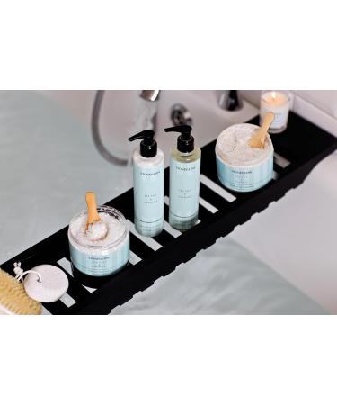 Stoneglow Modern Classics Collection - Sea Salt & Oakmoss 250ml Scented Hand & Body Lotion - (Blue) - Buy Online on GoSupps.com