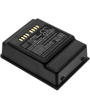 3.7V 2200mAh 506656 BA 40 Battery Replacement for SL 153-S DW Tablestand SpeechLine Digital Wireless SL
