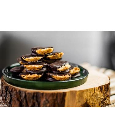 Florentine Taler - No Candied Orange Peel 250g (Approx. 17 Taler) | International Shipping Available - Buy Online on GoSupps.com