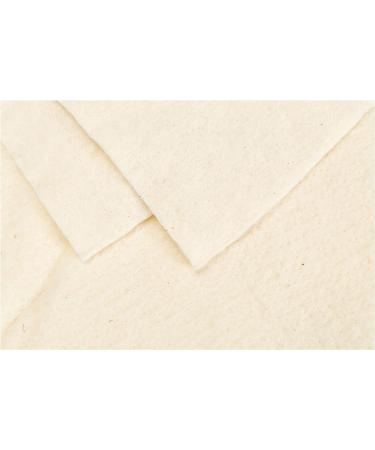 Pellon Natural Wrap-N-Zap Cotton Quilt Batting 45x36 Inch - 1 Pack - Buy Online on GoSupps.com