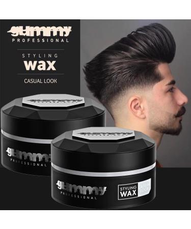 FONEX Styling Wax - Casual Cream Matte Look & Immense Texture | Reworkable Men's Grooming Product 150ml - International Shipping Available - Buy Online on GoSupps.com