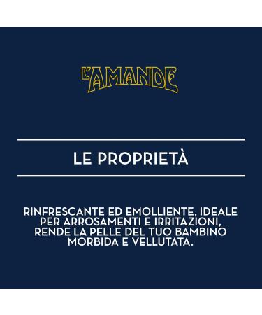 Lamande Rice Strength for Newborns - Soothing Perfumed Crumpers for Babies & Children | Natural Velvet Powder - 150g - Buy Online on GoSupps.com