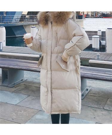 Shop Hehiy Women's Winter Coats | Warm Quilted Long Jackets & Hooded Vests in Black & White Plus Size XXL Available - Buy Online on GoSupps.com