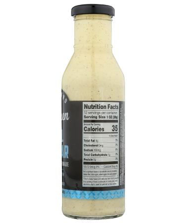 Cleveland Kitchen Veggie Caesar Dressing & Marinade 12oz - Plant-Based & Delicious - Buy Online on GoSupps.com