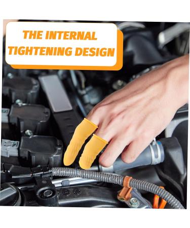 Multi-Function Anti-Static Finger Protector - Small Finger Cover for Daily Use & Work Supplies - Buy Online on GoSupps.com