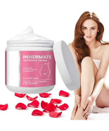 Underearm Whitening Cream, Intimate Area Skin Whitening Cream, Armpit Brightening Cream, Brightening Cream, Intimate Whitening Cream, Inner Thigh Brightening Melanin For Armpit Cavity & Knee (1pc)