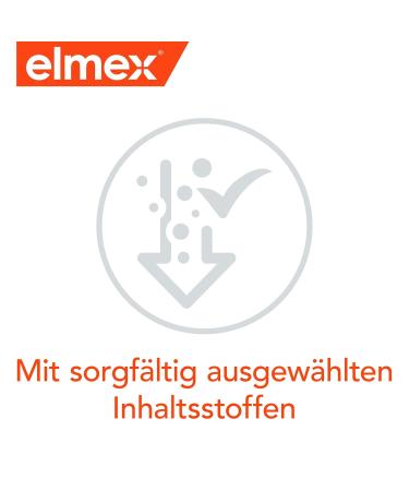 Elmex Toothpaste Intensive Cleaning 50ml - Pack of 4 for Smooth White Teeth | Professional Cleaning Effect - Buy Online on GoSupps.com