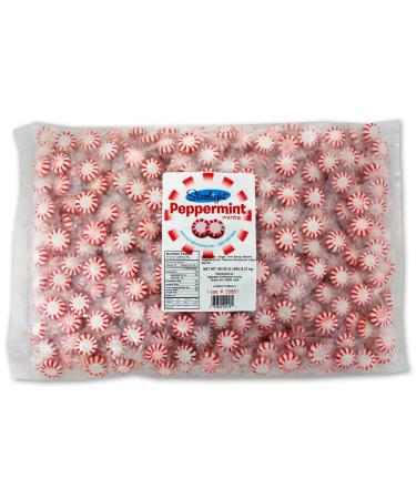 Starlight Peppermint Mints 5 lb Bag