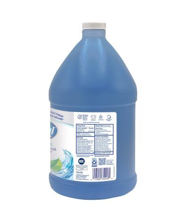 Buy Dial Complete Spring Water Antibacterial Foaming Hand Wash Refill - 1 Gallon | International Shipping Available - Buy Online on GoSupps.com