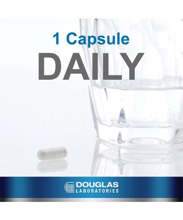 Douglas Laboratories Chromium 400 mcg | Supports Healthy Metabolism | 100 Capsules - Buy Online on GoSupps.com