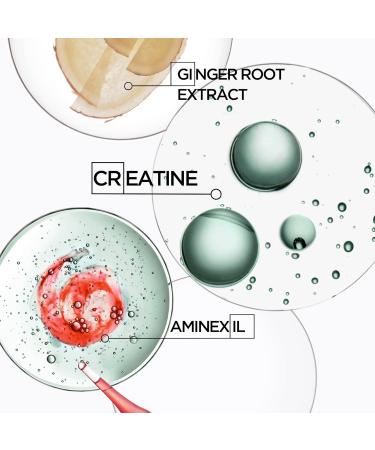 K rastase Genesis Homme Hair Thickening Fortifying Serum for Weakened & Thin Hair With Aminexil 90 ml - Buy Online on GoSupps.com