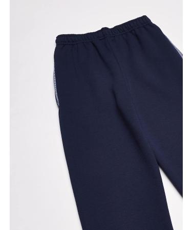 Fruit of the Loom Boy's Navy X-Large Fleece Sweatshirt, Hoodie, and Jogger Set - Buy Online on GoSupps.com