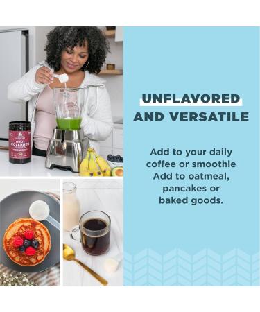 Ancient Nutrition Multi Collagen Advanced Capsules Lean 90 Count + Multi Collagen Protein Powder Unflavored 45 Servings - Buy Online on GoSupps.com