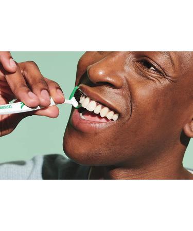 LISTERINE Ultraclean Access Flosser Starter Kit - Effective Plaque Removal for Proper Oral Care & Gum Protection - 1 Pack - Buy Online on GoSupps.com