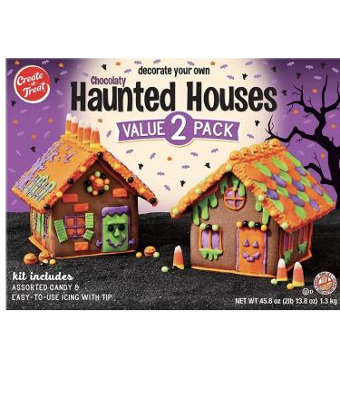 Chocolate Halloween Cookie Kit, 2 ct.